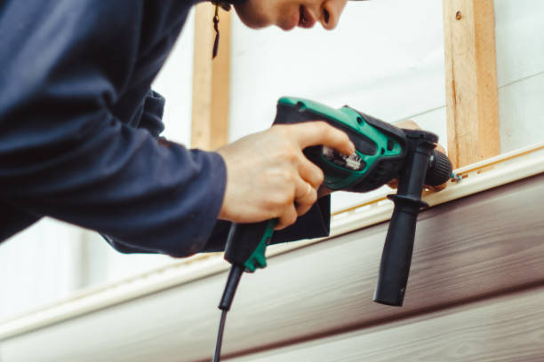 Best Custom Trim and Detailing for Siding  in Magnolia, MS